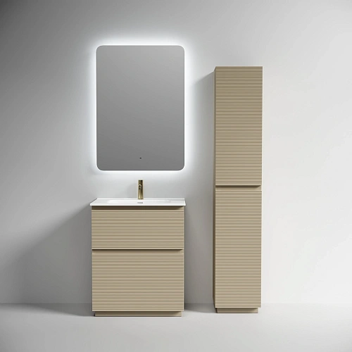 Тумба под раковину SANCOS Folk Floor FL70FCP 690х445х850 капучино, напольная Тумба под раковину SANCOS Folk Floor FL70FCP 690х445х850 капучино, напольная