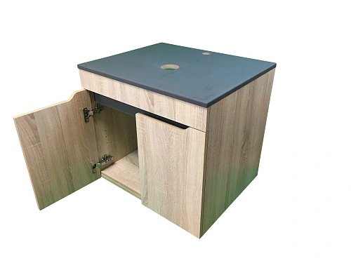 Тумба под раковину Sintesi STL.W7023 подвесная Тумба под раковину Sintesi STL.W7023 подвесная