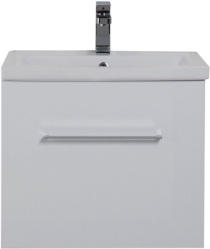 Тумба под раковину Aquanet Порто 50 белый 00195729 Тумба под раковину Aquanet Порто 50 белый 00195729