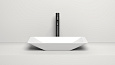 Детальная картинка товара «раковина salini callista 03 1101207sm 570x335 накладная s-stone»