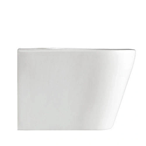 Биде подвесное ABBER Bequem AC1151 белое Биде подвесное ABBER Bequem AC1151 белое