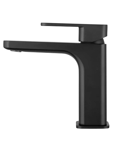 Смеситель для раковины Wonzon & Woghand Arnie, черный матовый (WW-691101-MB) Смеситель для раковины Wonzon & Woghand Arnie, черный матовый (WW-691101-MB)