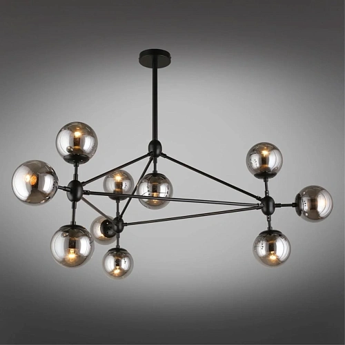 Люстра потолочная Aployt Rozali APL.606.17.10 Люстра потолочная Aployt Rozali APL.606.17.10