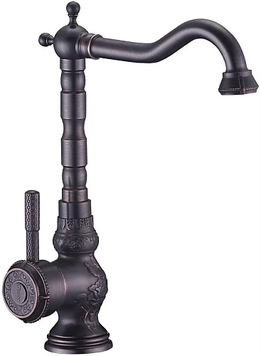 Смеситель для кухни Lemark Jasmine (LM6645ORB) Смеситель для кухни Lemark Jasmine (LM6645ORB)