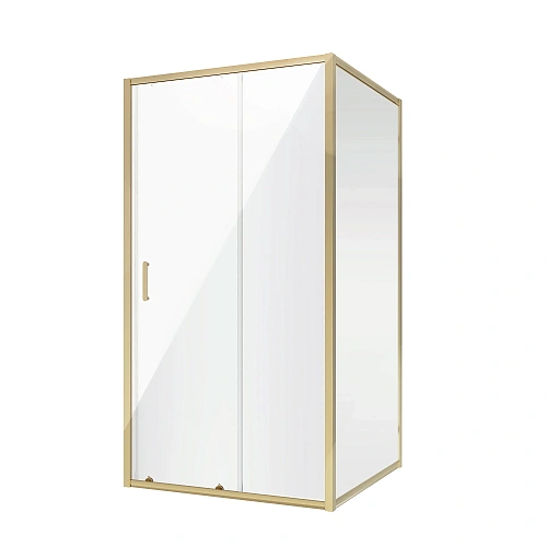 Душевой уголок Niagara Nova NG-42-9AG-A80G (90x80x195) прямоугольная, дверь раздвижная Душевой уголок Niagara Nova NG-42-9AG-A80G (90x80x195) прямоугольная, дверь раздвижная