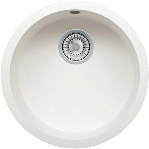 Кухонная мойка TOLERO Classic R-104 (№923 (Белый)) 067319 Кухонная мойка TOLERO Classic R-104 (№923 (Белый)) 067319