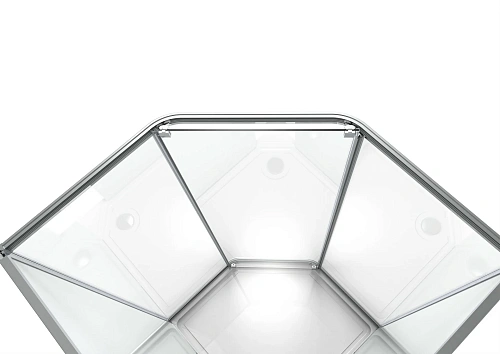 Душевая кабина Timo Premium ILMA 709 с крышей, хамам и стульчиком 90x90x225 Душевая кабина Timo Premium ILMA 709 с крышей, хамам и стульчиком 90x90x225