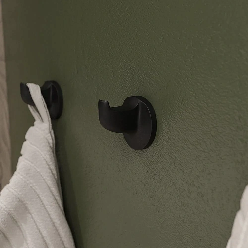 Комплект аксессуаров STWORKI Эстерсунд 6 предметов, черный 556070 Комплект аксессуаров STWORKI Эстерсунд 6 предметов, черный 556070