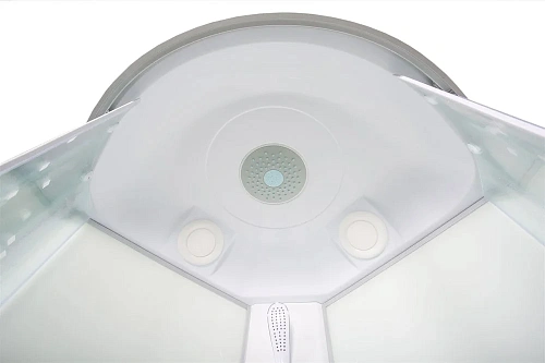 Душевая кабина Dto L (L910) 100x100 см стандартная Душевая кабина Dto L (L910) 100x100 см стандартная