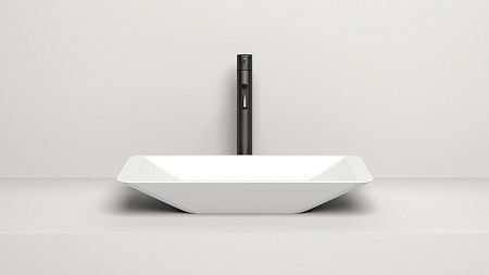 Раковина Salini CALLISTA 03 1101107G 575x350 накладная S-Sense