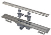 Картинка анонса товара «душевой лоток с перфорированной решеткой alcaplast apz1smart-line-750»