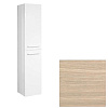 Картинка анонса товара «шкаф-пенал villeroy &amp; boch 2day2 a99600e9 (a996 00 e9) light wood, петли слева»