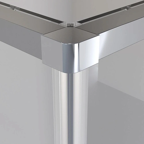 Душевой уголок Niagara Nova NG-6623-34 (90x90x195) квадратная, раздвижная, хром, стекло прозрачное Душевой уголок Niagara Nova NG-6623-34 (90x90x195) квадратная, раздвижная, хром, стекло прозрачное