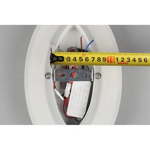 Светильник настенный (Бра) Omnilux Comerio OML-01901-25 Светильник настенный (Бра) Omnilux Comerio OML-01901-25