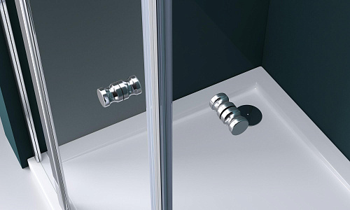 Душевой уголок BelBagno ETNA-A-22-100-C-Cr Душевой уголок BelBagno ETNA-A-22-100-C-Cr