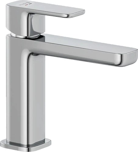 Смеситель для раковины Kludi RENON 422880575 хром Смеситель для раковины Kludi RENON 422880575 хром