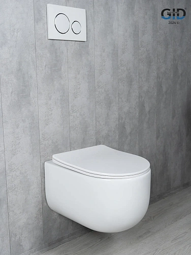 Унитаз подвесной Tornado Gid Tr2133TF 62262Y белый 49x36x34 с крышкой микролифт Унитаз подвесной Tornado Gid Tr2133TF 62262Y белый 49x36x34 с крышкой микролифт