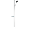 Картинка анонса товара «душевой гарнитур hansgrohe rainfinity 130 3jet 27673000»