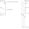 Зеркало Salini OMBRA с LED подсветкой 800x900 27M018090BH Зеркало Salini OMBRA с LED подсветкой 800x900 27M018090BH