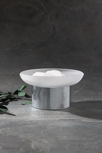 Мыльница Allen Brau Allen Brau Priority 6.31A05-00 хром Мыльница Allen Brau Allen Brau Priority 6.31A05-00 хром