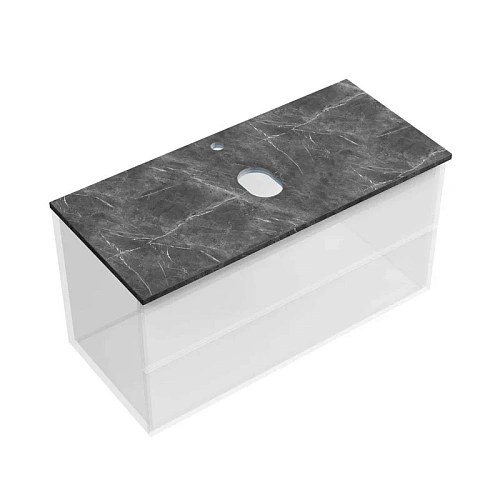 Столешница Sancos TT100A1X 1000х460 Столешница Sancos TT100A1X 1000х460