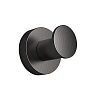 Крючок Colombo Plus W4917.GM подвесной, PVD графит матовый
