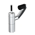 Смеситель для раковины Damixa Arc 290217464 хром Смеситель для раковины Damixa Arc 290217464 хром