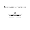 Уплотнители Iddis для душевой кабины магнитные ПВХ, стекло 5-6 мм, 2 шт (965S6M02DZ) Уплотнители Iddis для душевой кабины магнитные ПВХ, стекло 5-6 мм, 2 шт (965S6M02DZ)