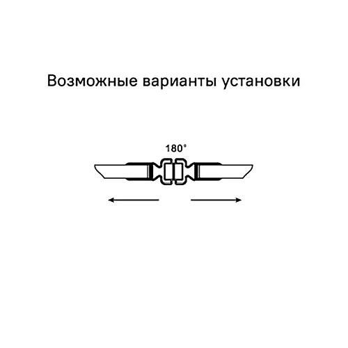 Уплотнители Iddis для душевой кабины магнитные ПВХ, стекло 5-6 мм, 2 шт (965S6M02DZ) Уплотнители Iddis для душевой кабины магнитные ПВХ, стекло 5-6 мм, 2 шт (965S6M02DZ)