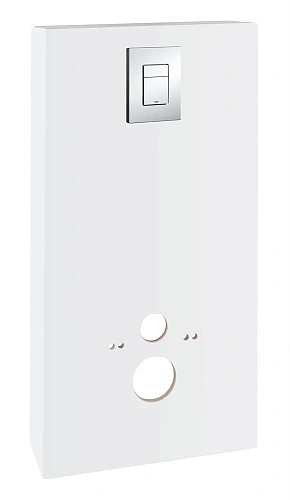 Инсталляция для унитаза GROHE Solido Monobloc(39377LS0) белая луна Инсталляция для унитаза GROHE Solido Monobloc(39377LS0) белая луна