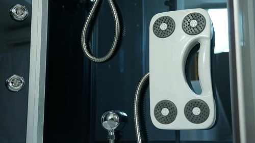 Душевая кабина Timo Standart T-1190 90x90x220, турецкая баня хамам Душевая кабина Timo Standart T-1190 90x90x220, турецкая баня хамам