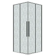 Душевой уголок GROSSMAN Galaxy 300.K33.01.9090.10.02 (90x90x195) квадрат,раздвижная,хром,стекло шиншилла Душевой уголок GROSSMAN Galaxy 300.K33.01.9090.10.02 (90x90x195) квадрат,раздвижная,хром,стекло шиншилла