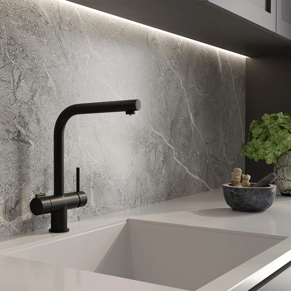 Смеситель для кухни WasserKRAFT A8967 под фильтр — Изображение 3