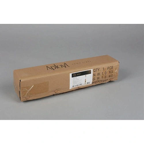 Светильник подвесной Aployt Mireil APL.607.16.01 Светильник подвесной Aployt Mireil APL.607.16.01