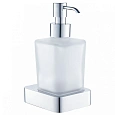 Дозатор жидкого мыла Wonzon & Woghand хром (WW-9533) Дозатор жидкого мыла Wonzon & Woghand хром (WW-9533)