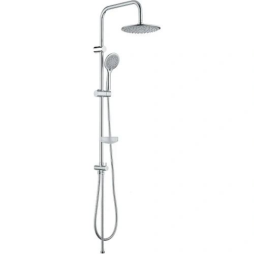 Душевая система Orange S05cr хром Душевая система Orange S05cr хром