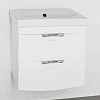 Тумба под раковину Style Line Жасмин ЛС-00000155 Люкс белая, PLUS Тумба под раковину Style Line Жасмин ЛС-00000155 Люкс белая, PLUS