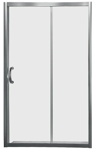 Душевая дверь AM.PM Bliss L W53S-1201190MT64 120х190 см в нишу Душевая дверь AM.PM Bliss L W53S-1201190MT64 120х190 см в нишу