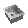 Кухонная мойка Iddis Haze 430x510 сатин (HAZ43S0i77) Кухонная мойка Iddis Haze 430x510 сатин (HAZ43S0i77)