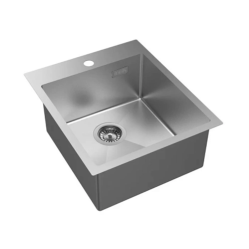 Кухонная мойка Iddis Haze 430x510 сатин (HAZ43S0i77) Кухонная мойка Iddis Haze 430x510 сатин (HAZ43S0i77)