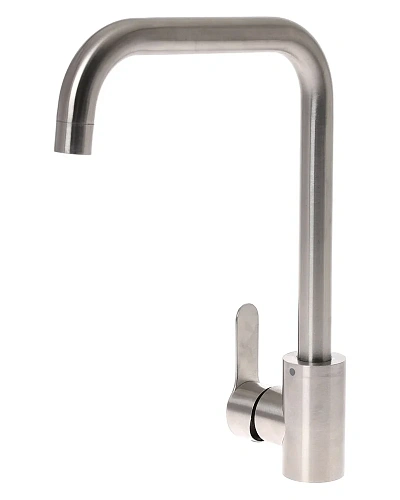 Смеситель для кухни Orange Steel M99-006ni никель Смеситель для кухни Orange Steel M99-006ni никель