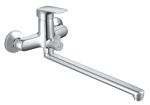 Смеситель для ванны Aquatek ВЕГА AQ1042CR хром Смеситель для ванны Aquatek ВЕГА AQ1042CR хром