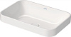 Картинка анонса товара «раковина duravit happy d.2 plus 23596013001 без перелива антрацит»