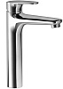 Картинка анонса товара «смеситель для раковины villeroy &amp; boch o.novo start tvw10510511061 высокий»