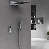 Душевая система Vincea VSFW-103TCH термостатический встраиваемая, хром Душевая система Vincea VSFW-103TCH термостатический встраиваемая, хром