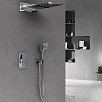 Душевая система Vincea VSFW-103TCH термостатический встраиваемая, хром Душевая система Vincea VSFW-103TCH термостатический встраиваемая, хром