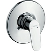 Смеситель для душа hansgrohe Focus E2 хром 31967000 Смеситель для душа hansgrohe Focus E2 хром 31967000