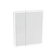 Зеркальный шкаф GROSSMAN АДЕЛЬ-70 см Пр. с LED подсветкой 70x80 207004 Зеркальный шкаф GROSSMAN АДЕЛЬ-70 см Пр. с LED подсветкой 70x80 207004