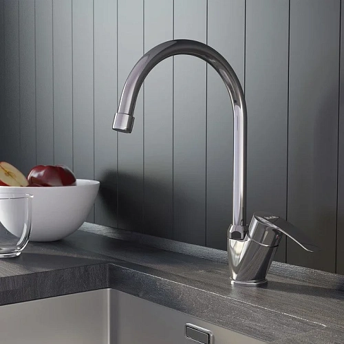 Смеситель для кухни IDDIS Ray (RAYSB00i05) Смеситель для кухни IDDIS Ray (RAYSB00i05)