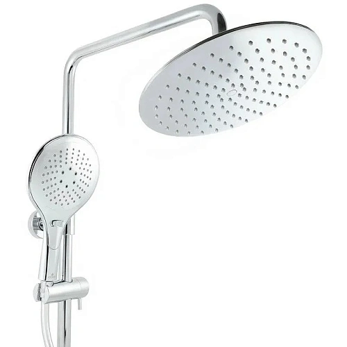 Душевая система Kaiser Plane с термостатом 07182 Душевая система Kaiser Plane с термостатом 07182